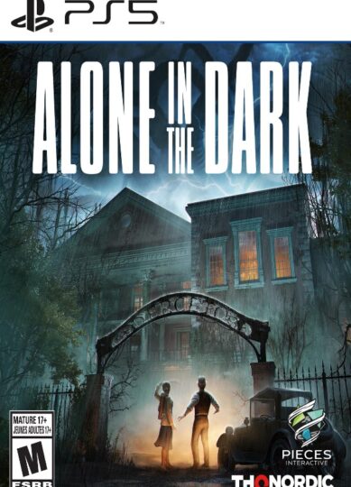 Alone in the Dark PS5 Free Download