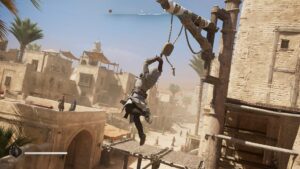 Assassin’s Creed Mirage Pre-installed Game