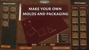 Chocolate Factory Simulator Gamespack.net