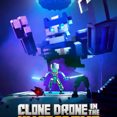 Clone Drone in the Hyperdome Free Download