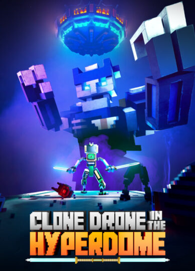 Clone Drone in the Hyperdome Free Download