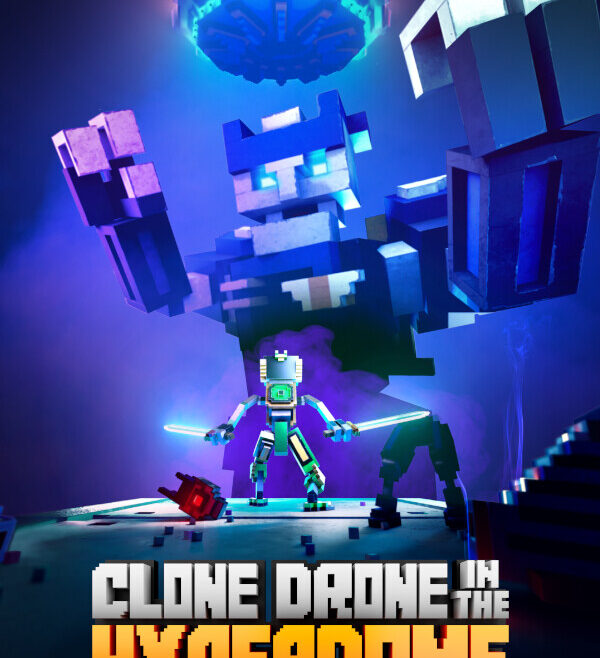 Clone Drone in the Hyperdome Free Download