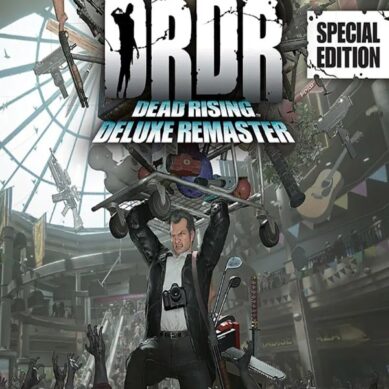 Dead Rising Deluxe Remaster PS5 Free Download