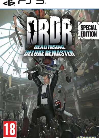 Dead Rising Deluxe Remaster PS5 Free Download