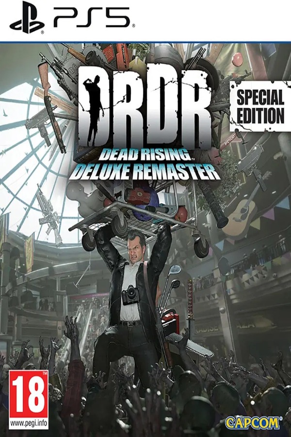 Dead Rising Deluxe Remaster PS5 (3)