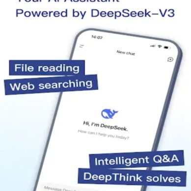 DeepSeek – AI Assistant Mod APK Free Download