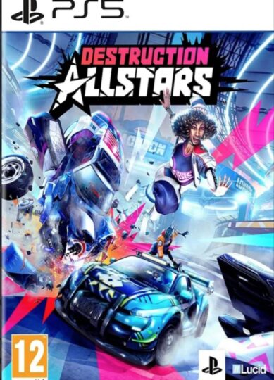 Destruction AllStars PS5 Free Download