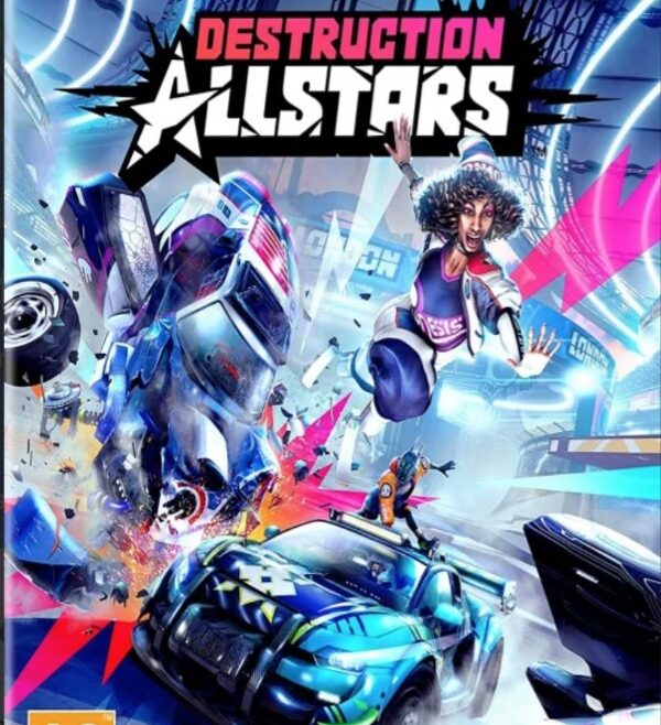 Destruction AllStars PS5 Free Download