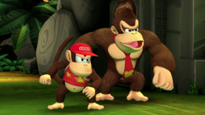 Donkey Kong Country Returns HD Switch NSP