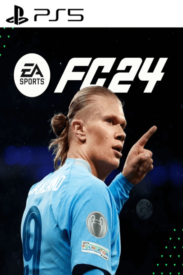 EA Sports FC 24 PS5