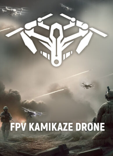 FPV Kamikaze Drone Download (Build 13894293)