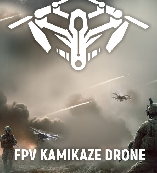 FPV Kamikaze Drone Download (Build 13894293)