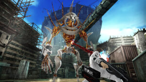 FREEDOM WARS Remastered Download