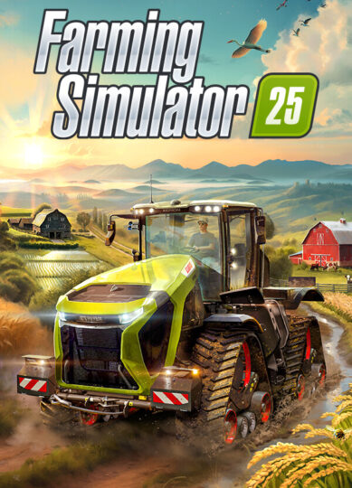 Farming Simulator 25 Free Download