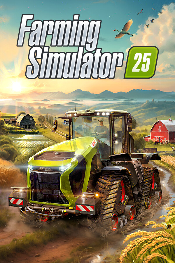 Farming Simulator 25 Free Download