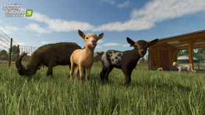 Farming Simulator 25 Game Trailer Youtube