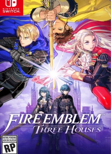 Fire Emblem: Three Houses Free Download Switch NSP Free Download