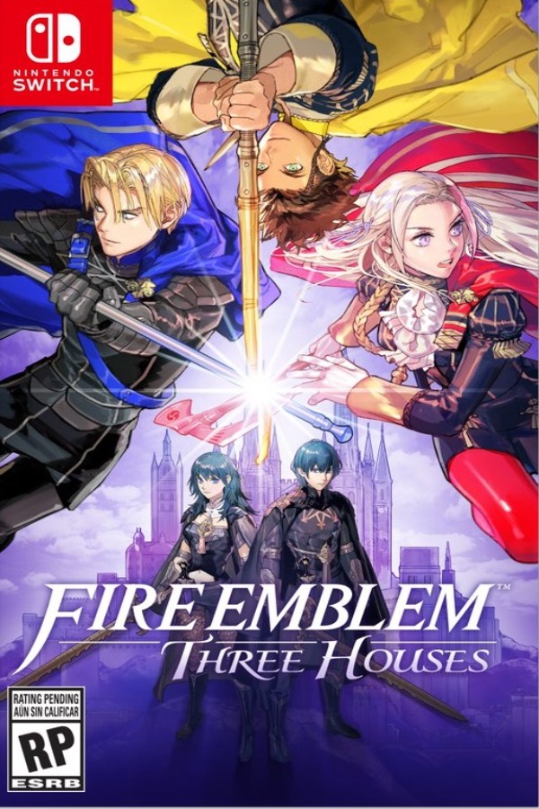 Fire Emblem Three Houses Free Download Switch NSP