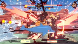 GUILTY GEAR -STRIVE- PS5