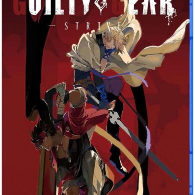 GUILTY GEAR -STRIVE- PS5 Free Download