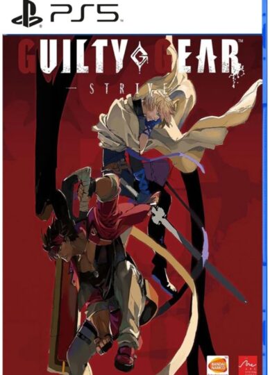 GUILTY GEAR -STRIVE- PS5 Free Download