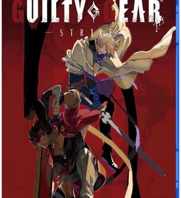 GUILTY GEAR -STRIVE- PS5 Free Download