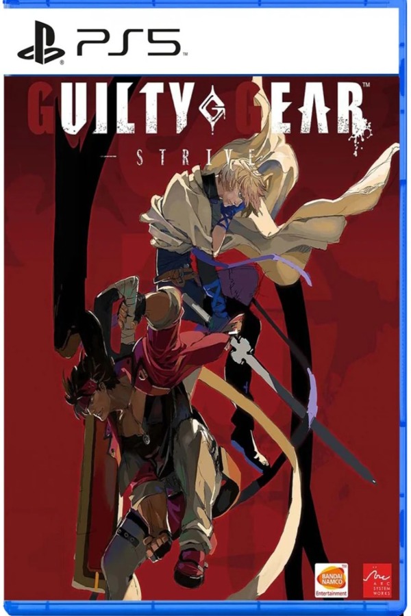 GUILTY GEAR -STRIVE- PS5 Free Download (2) (1)