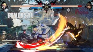 GUILTY GEAR -STRIVE- PS5 Pre-installed