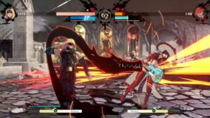 GUILTY GEAR -STRIVE- PS5 reviews