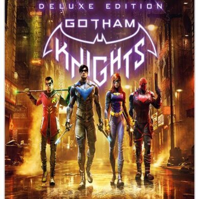 Gotham Knights PS5 Free Download