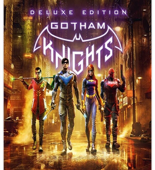 Gotham Knights PS5 Free Download