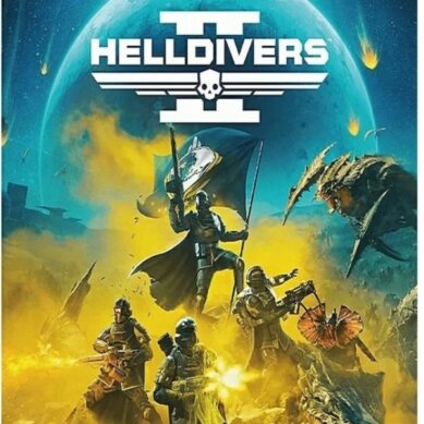 Helldivers 2 PS5 Free Download