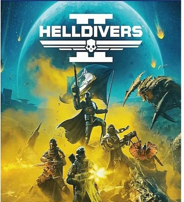 Helldivers 2 PS5 Free Download