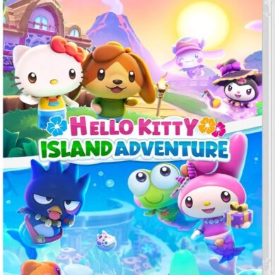 Hello Kitty Island Adventure Switch NSP Free Download