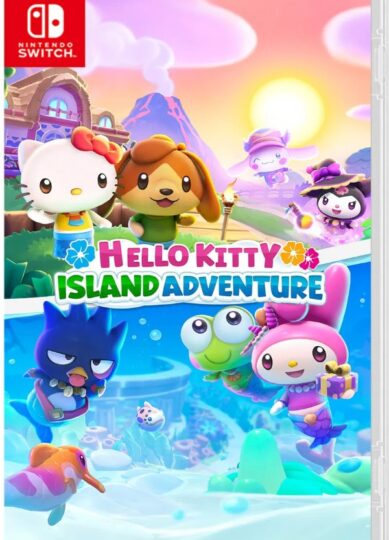 Hello Kitty Island Adventure Switch NSP Free Download