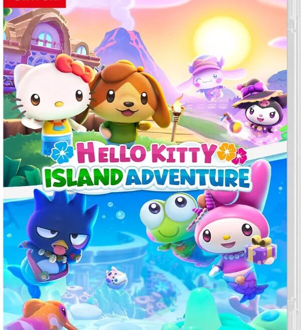 Hello Kitty Island Adventure Switch NSP Free Download