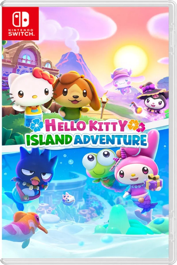 Hello Kitty Island Adventure Switch NSP