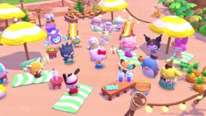 Hello Kitty Island Adventure Switch NSP Download