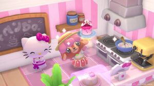 Hello Kitty Island Adventure Switch NSP Free Donwload