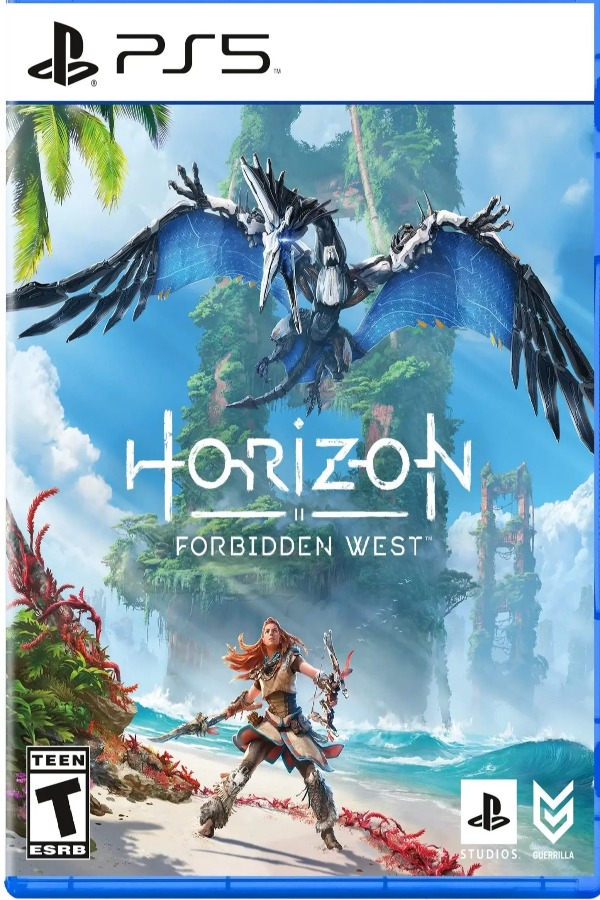 Horizon Forbidden West PS5