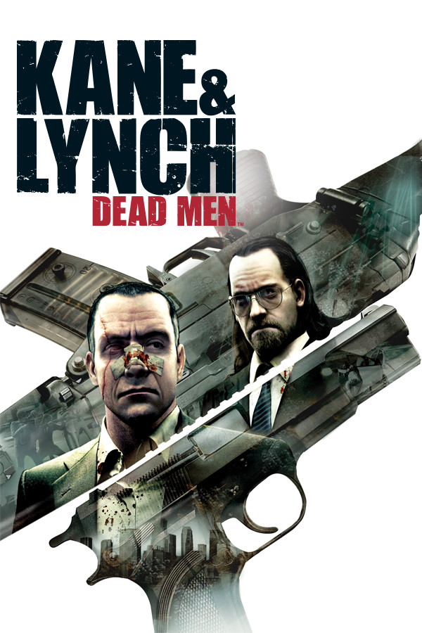 Kane & Lynch Dead Men Free Download