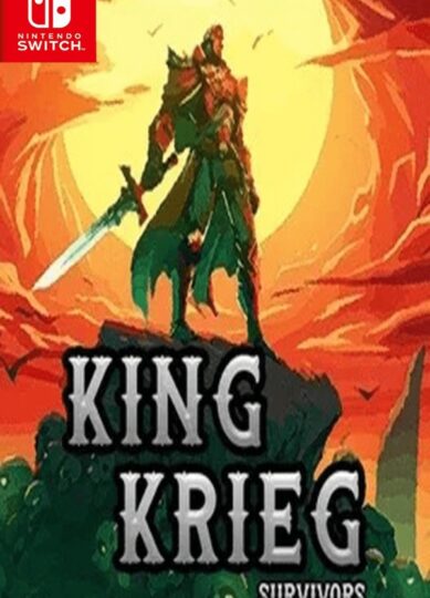 King Krieg Survivors Switch NSP Free Download