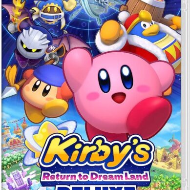 Kirby Star Allies Switch NSP Free Download