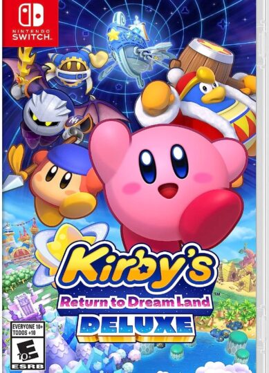 Kirby Star Allies Switch NSP Free Download