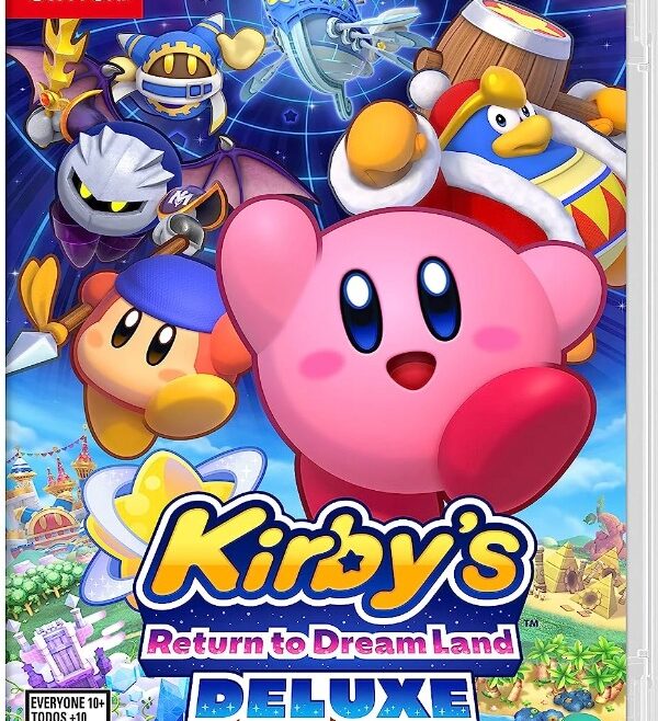 Kirby Star Allies Switch NSP Free Download