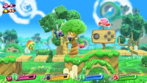 Kirby Star Allies Switch NSP Free Download