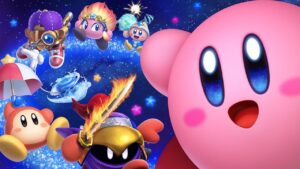 Kirby Star Allies Switch NSP Full Version