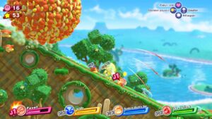 Kirby Star Allies Switch NSP Reviews