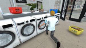 Laundry Store Simulator Full Version