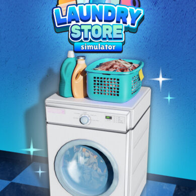 Laundry Store Simulator Free Download (v3.0.11)